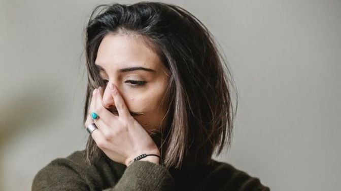 Stresinizi dışarıya yansıtır mısınız?