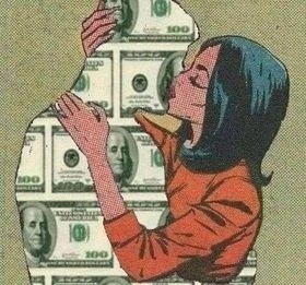 Sizce neden bazı kadınlar erkekleri para kaynağı olarak görüyor?