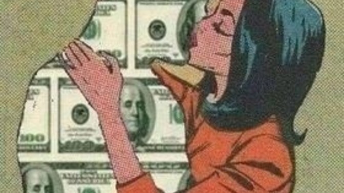 Sizce neden bazı kadınlar erkekleri para kaynağı olarak görüyor?