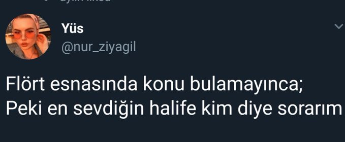 Flört aşamasında muhabbetin tıkandığı yerde, nasıl bir yol izlersin?