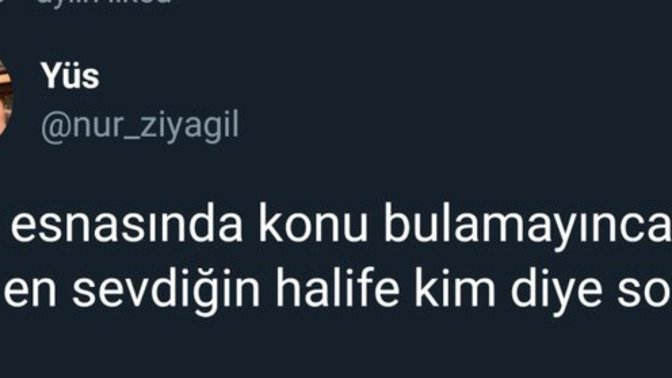 Flört aşamasında muhabbetin tıkandığı yerde, nasıl bir yol izlersin?