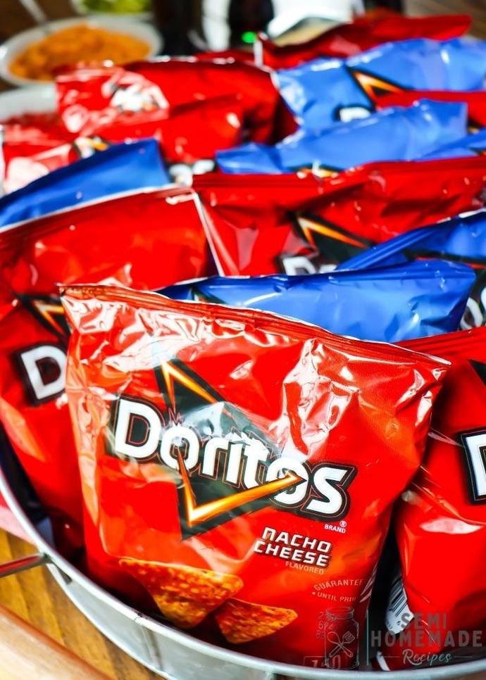 Hangi cips markası sizin favoriniz?