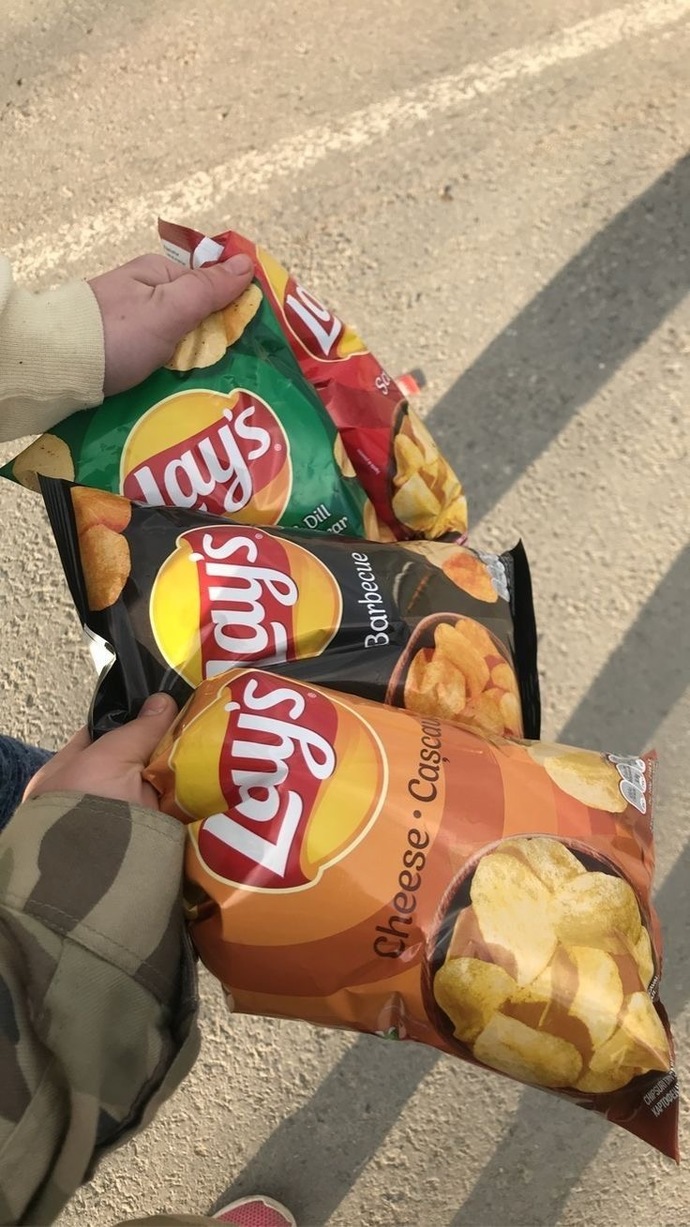 Hangi cips markası sizin favoriniz?