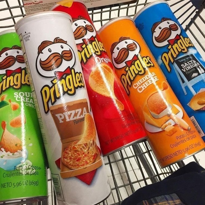 Hangi cips markası sizin favoriniz?