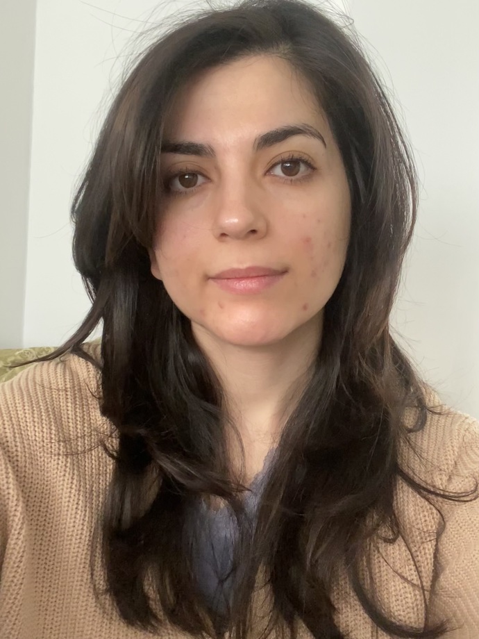 Düz mü kıvırcık mı hangi saçım daha güzel?