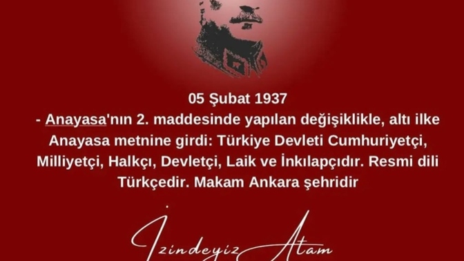 Tarihte bugün ne oldu?