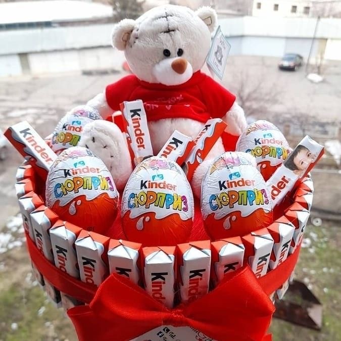 Özel günlerde bir kadını mutlu edebilecek en güzel buket sence hangisi olur?