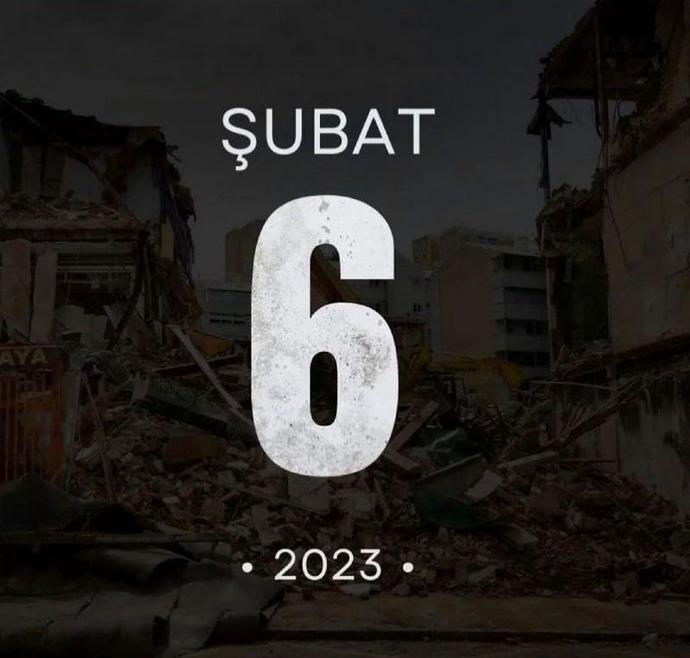 6  Şubat  Kahramanmaraş depremlerinin üzerinden 1 yıl geçti. Geçen 1 yıl içerisinde deprem konusunda bilinçlendik mi?
