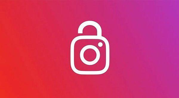 Instagram gizli hesapları görme 