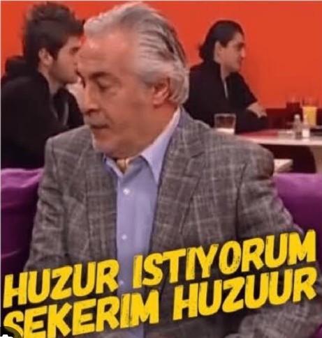 Kavgacı bir insan mısınız?