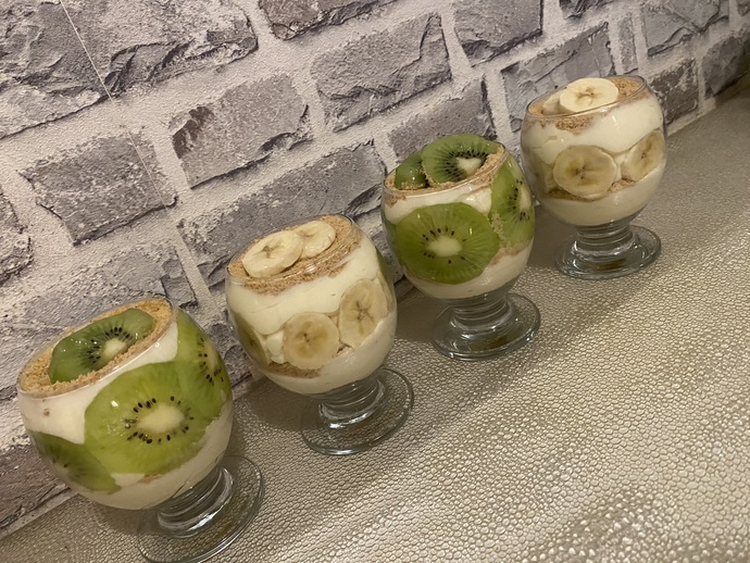 Magnolya yapmasam olmazdı dimi, nasıl olmuşlaaar?