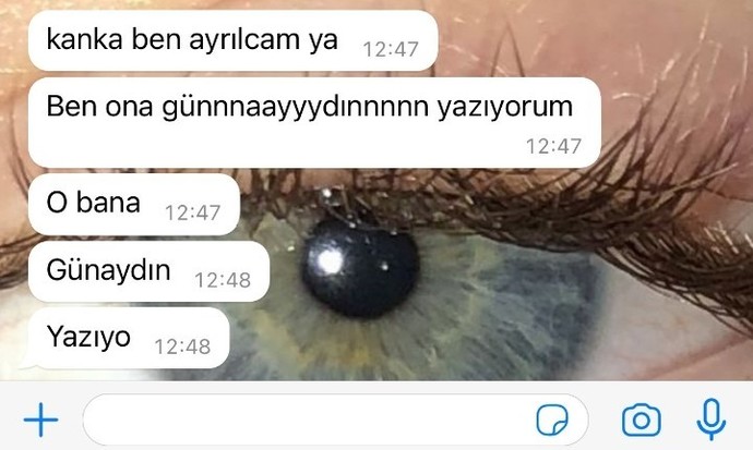 Ayrılma sebepleriniz neler olur?