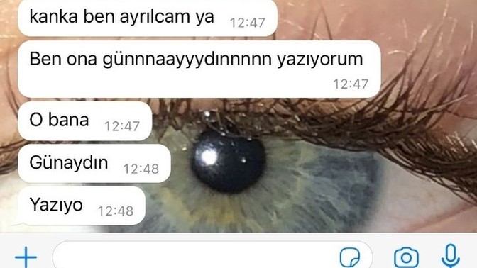 Ayrılma sebepleriniz neler olur?