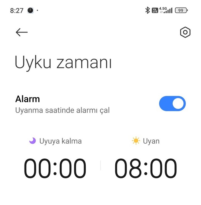Kaç gibi uyuyorsunuz?