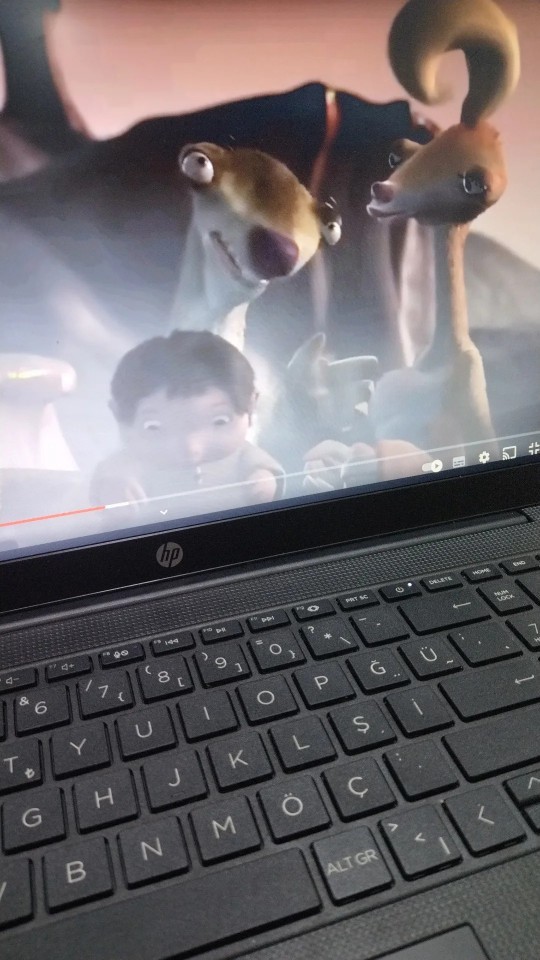 Buz Devri filmini izlediniz? En sevdiğiniz animasyon filmi ne?