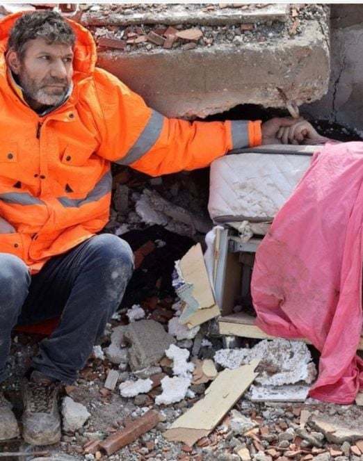 6 Şubat 'tan sonra aklınızda kalan bir kesit var mı?