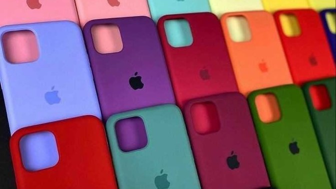 Telefon kılıfınız ne renk?
