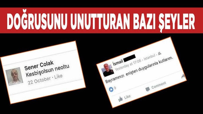 Soru ve yorumlardaki yazım hataları sizi de delirtiyor mu?