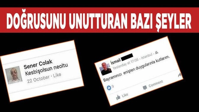 Soru ve yorumlardaki yazım hataları sizi de delirtiyor mu?