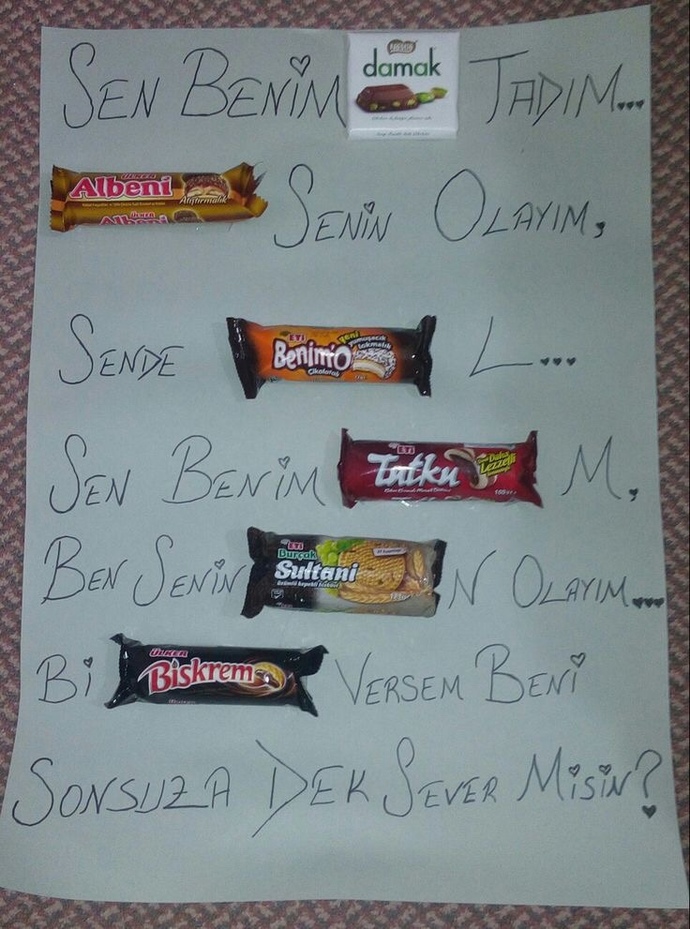 Sevgililer Gününde ne hediye alacaksınız?