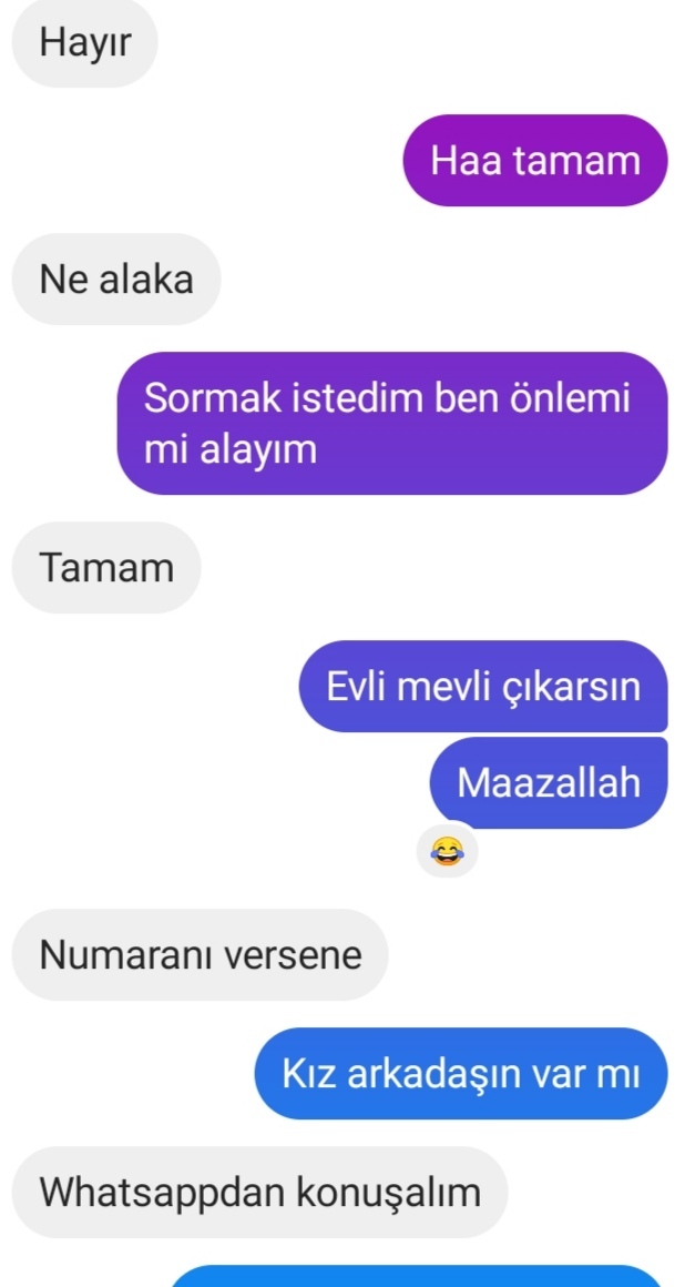 Ayrılmak için yeterli mi?