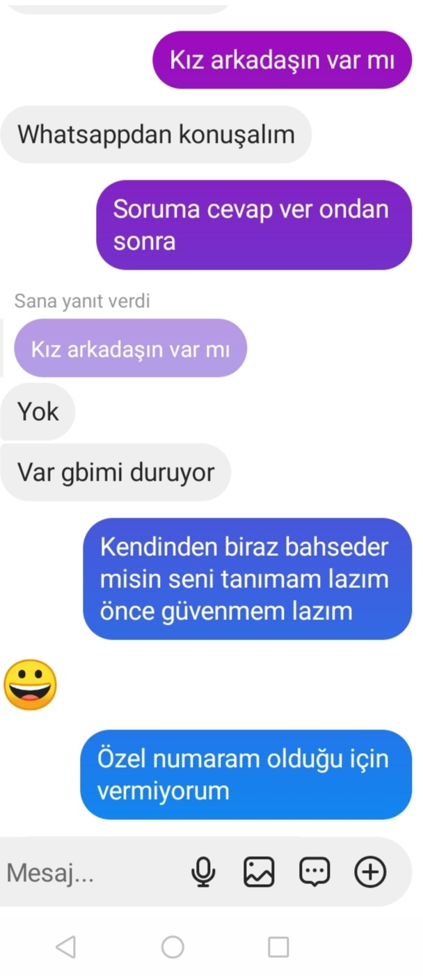Ayrılmak için yeterli mi?
