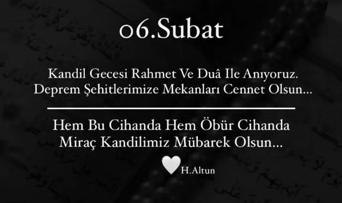 Duama kaç kişi amin der?