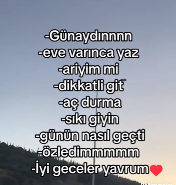 Değer bilmek için kaybetmek mi gerek?