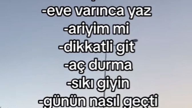 Değer bilmek için kaybetmek mi gerek?