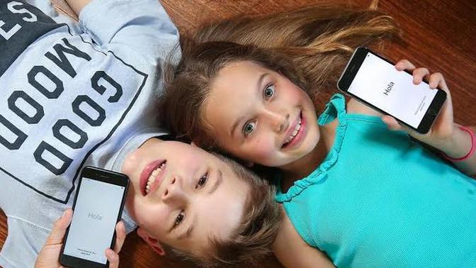 Çocukların da telefon kullanması doğru mu? Kaç yaşında telefon alınmalı?
