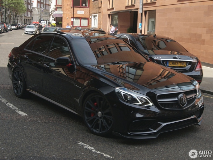 Mercedes mi, BMW mi?