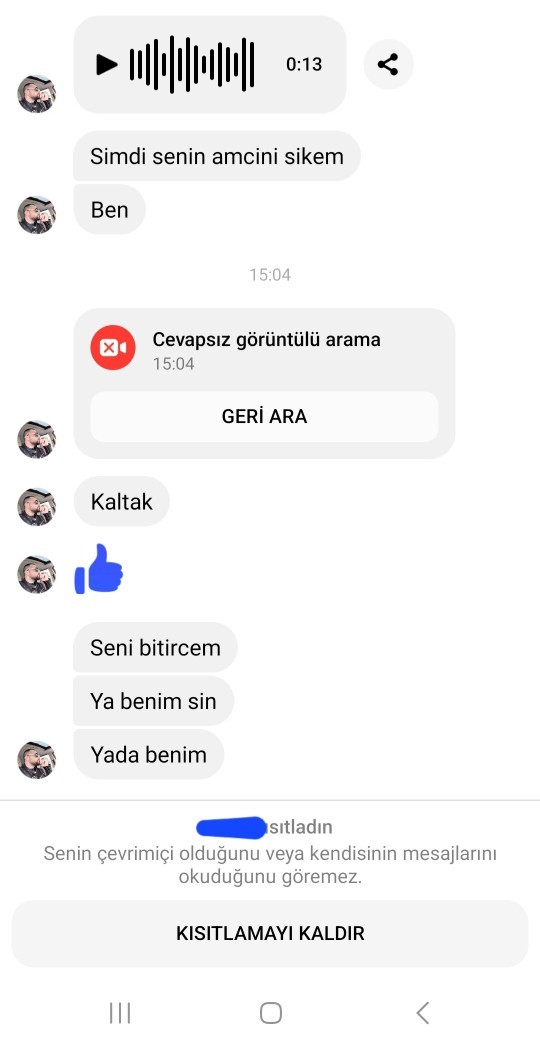 Kocam ayrılığı kabullenemiyor istemediğimi daha nasıl anlatabilirim?