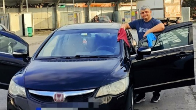 Siyah araç pişmanlık mıdır?