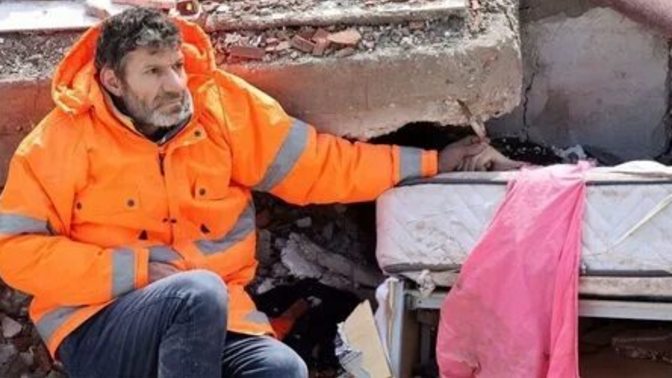6  Şubat  depremini unutmadık, unutmayacağız! 6  Şubat  senden ne götürdü?