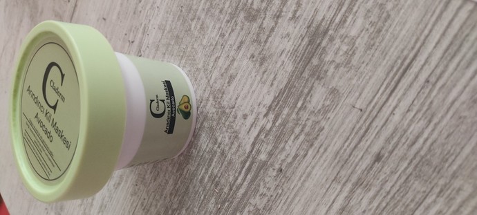 Claderm markası güzel mi? Avokado maskesi nasıl sizce kullanılır mı?