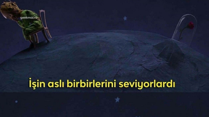 Masallardaki sevgi biter mi?