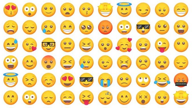 Kullanmayı en sevdiğiniz ve nefret ettiğiniz emojiler?
