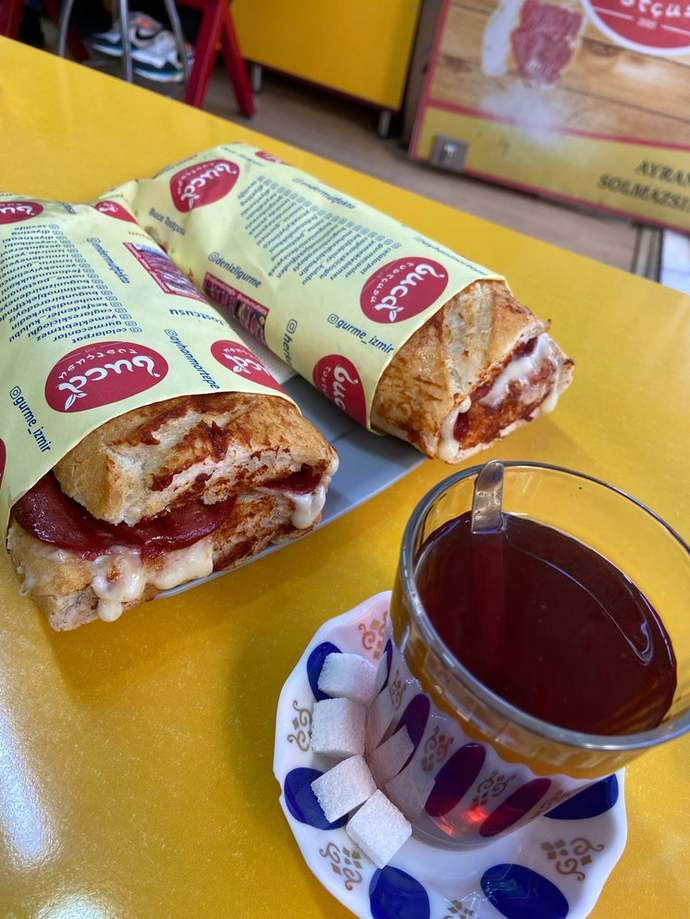 Tost yaparken ince dokunuşlarda bulunur musunuz?