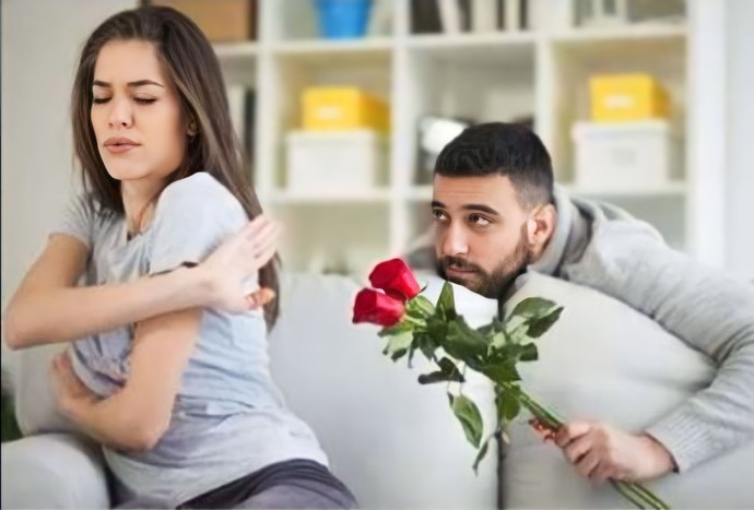 Rüyanızda sevgilinizin sizi aldattığını görseniz uyandıktan sonra bunun tribini ona atar mısınız😂?