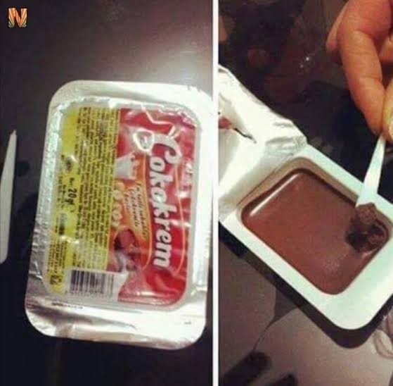 Küçükken nutella çocuğu muydun, salçalı ekmek mi?