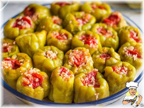 Ege usulü zeytinyağlı biber dolması mı Antep usulü kuru dolma mı ?