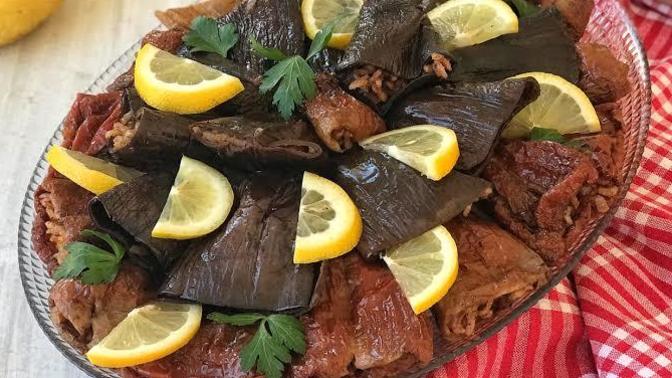Ege usulü zeytinyağlı biber dolması mı Antep usulü kuru dolma mı?