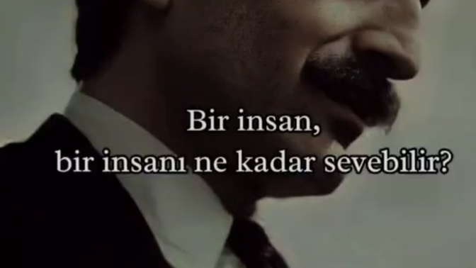 Sen bir insanı en fazla ne kadar sevebilirsin?