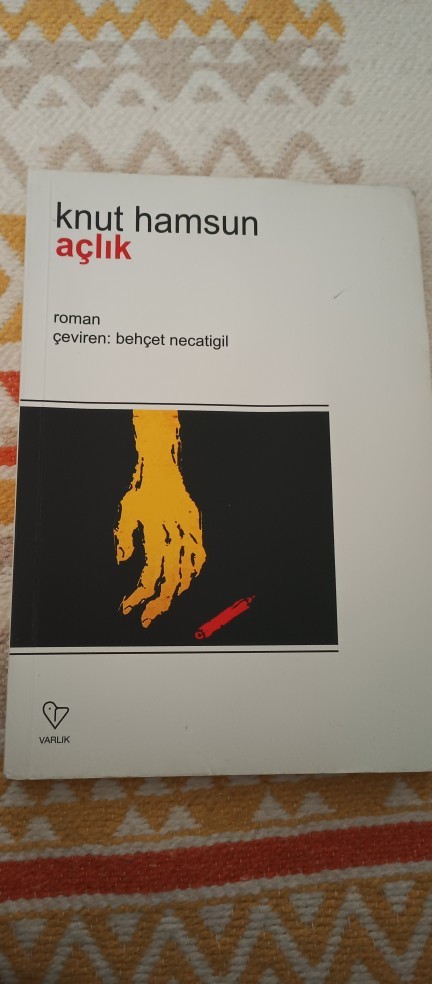 Yarım bıraktığınız kitap oldu mu hiç?