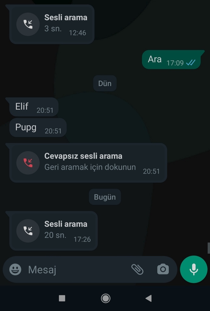 Kuzenim sürekli Pubg oynamak için arıyor, sıkıldım. Nazikçe uyarmalı mıyım?