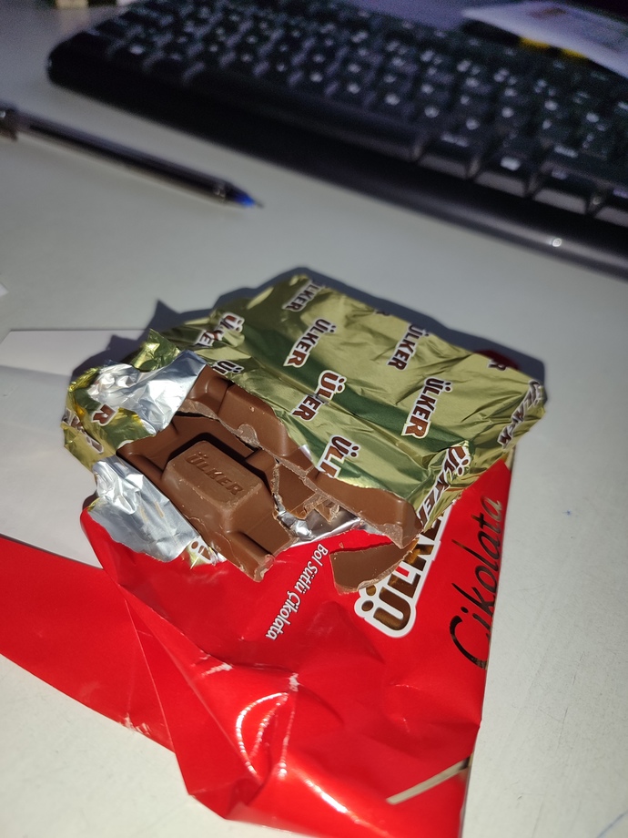 Sizi en çok hangi çikolata veya tatlı mutlu eder?