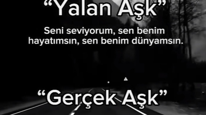 Engel atıp engeli kaldırmak aşka dahil mi? Görselde ki yazıya katılıyor musunuz☺️?