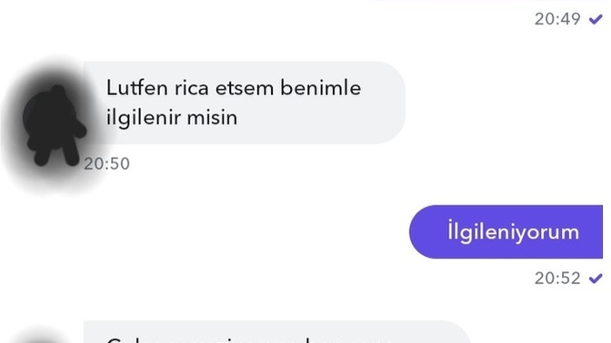 Bu insana nasıl tepki verilir? Ders çalışıyorum dememe rağmen benimle ilgilen diyen erkek?2 dakika geç cevap verince trip?