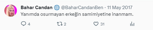Ne kadar samimi bir yapınız var?