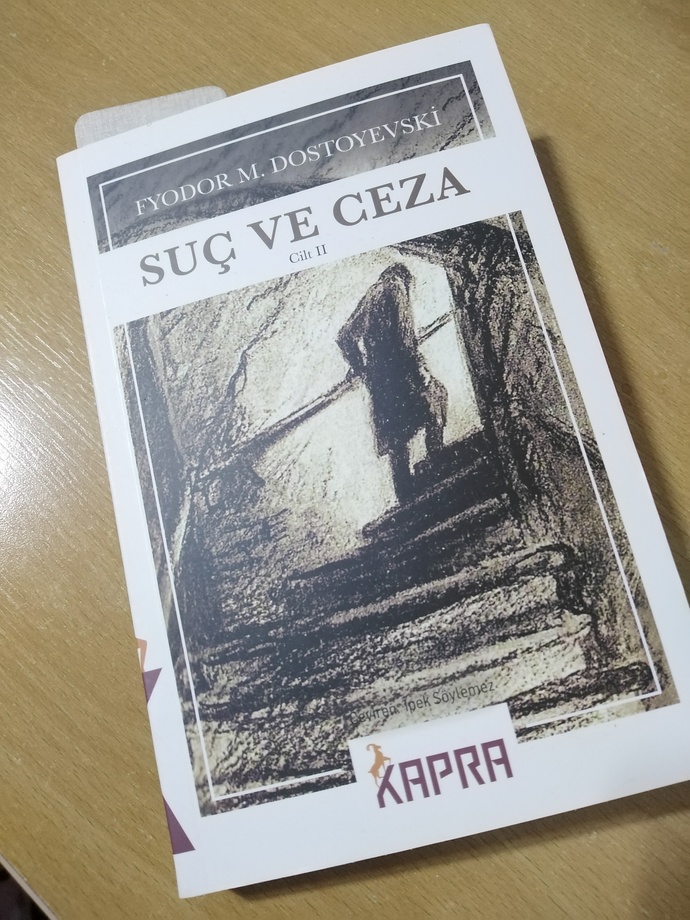 Hangi tür kitap okumayı seversiniz?